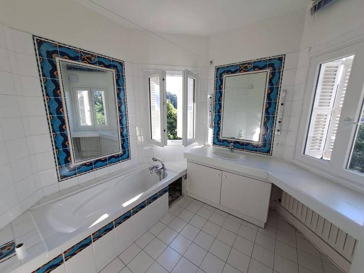 Chambre d’hôte pour 2 personnes, avec vue ainsi que jardin et piscine à Saint-Avertin - 4