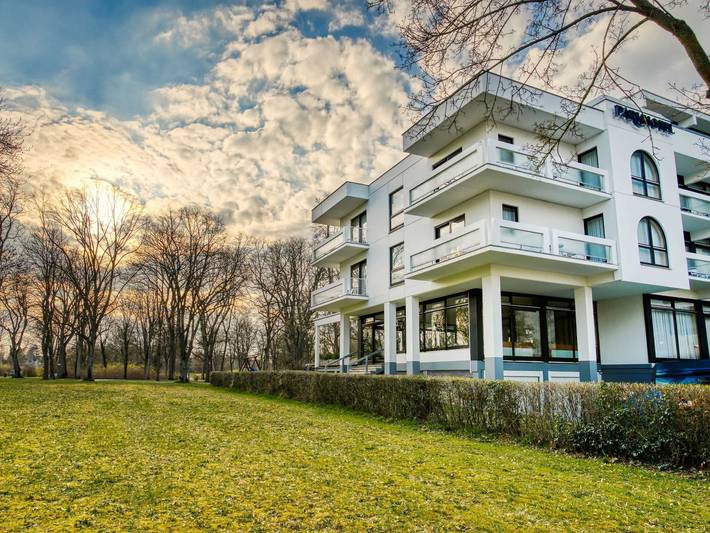 Hotel für 2 Personen, mit Balkon und Terrasse in Bad Windsheim