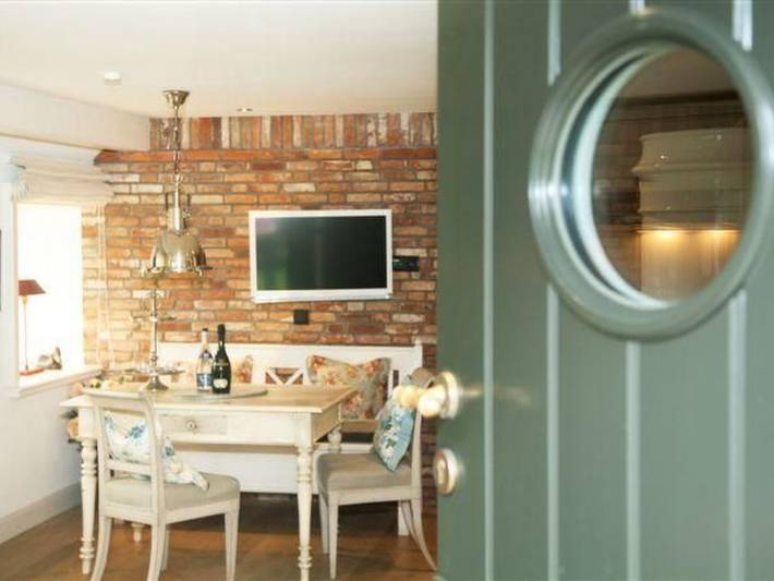 Ganze Wohnung, Luxuriöses Apartment in Reetdachhaus in Tinnum, Sylt (Gemeinde)