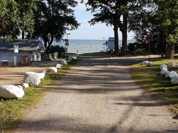 Ferienhaus für 5 Personen, mit Sauna und Terrasse, mit Haustier an der Ostsee