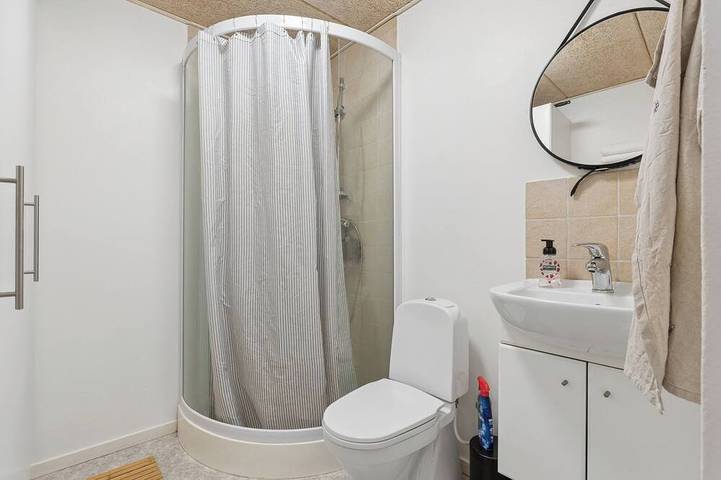 Ganze Wohnung, Gemütl. Wohnung mit Bali-Terrasse in Svendborg