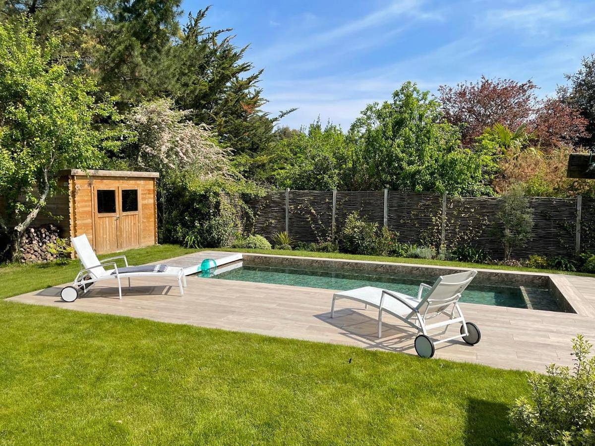 Three-Bedroom Villa in Saint-Palais-sur-Mer, Côte de Beauté