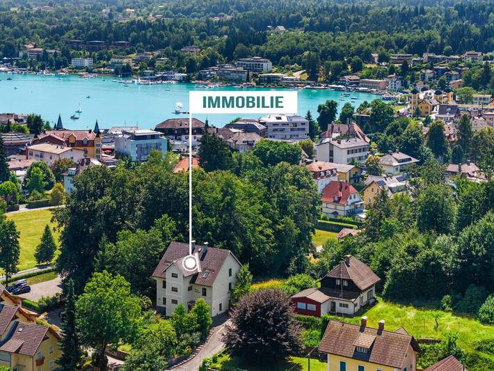 Ganzes Studio, Haus Melanie - Haus Melanie Top 6 in Velden am Wörther See, Villach-Land
