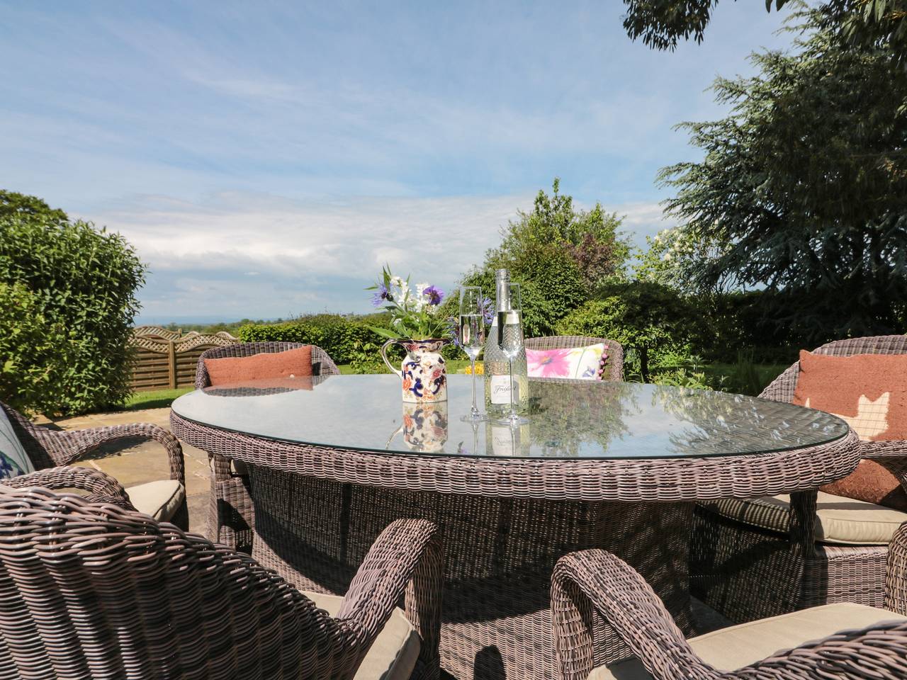 The Old Dairy in North York Moors National Park