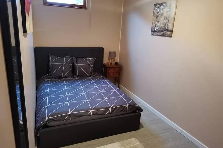 Gîte pour 4 personnes, avec jardin et terrasse à Pouilly-sur-Loire - 3