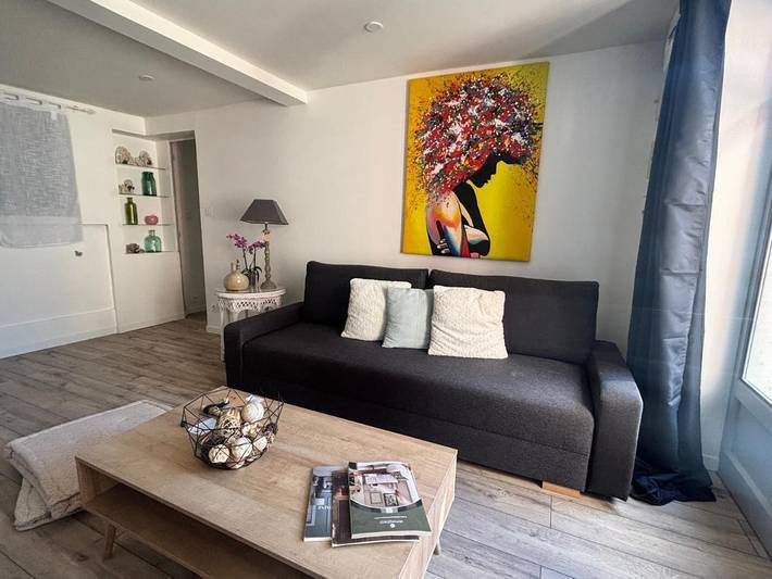 Location de vacances pour 3 personnes, avec Terrasse à Volnay