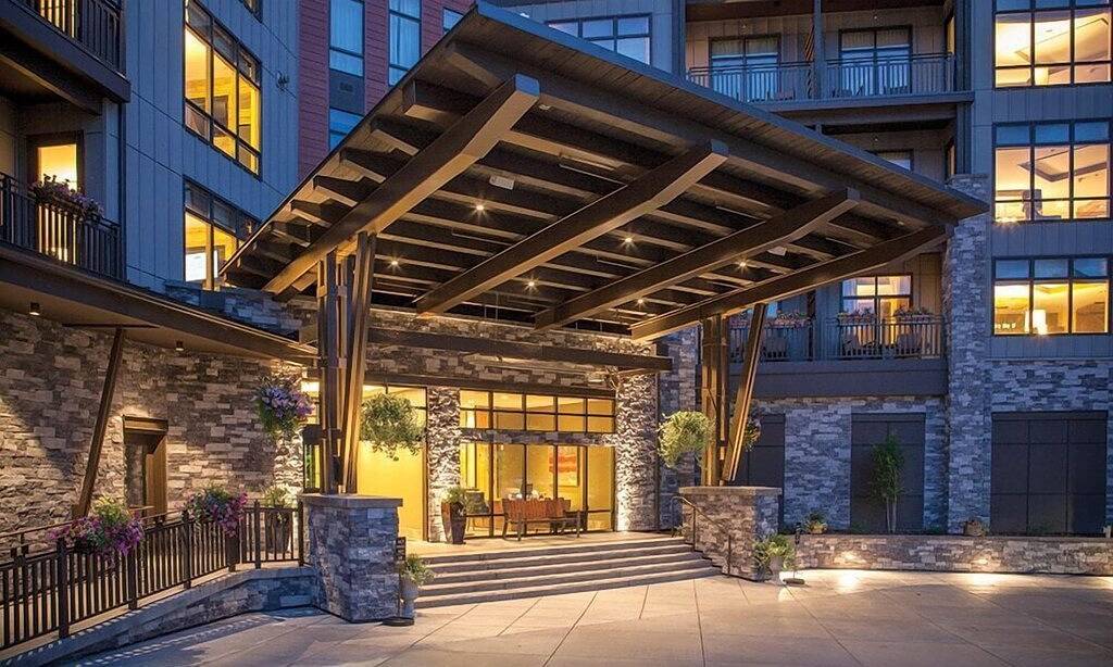 Ganze Wohnung, Wyndham Resort @ Avon | King Bed Studio w/ Balcony in Avon, Beaver Creek