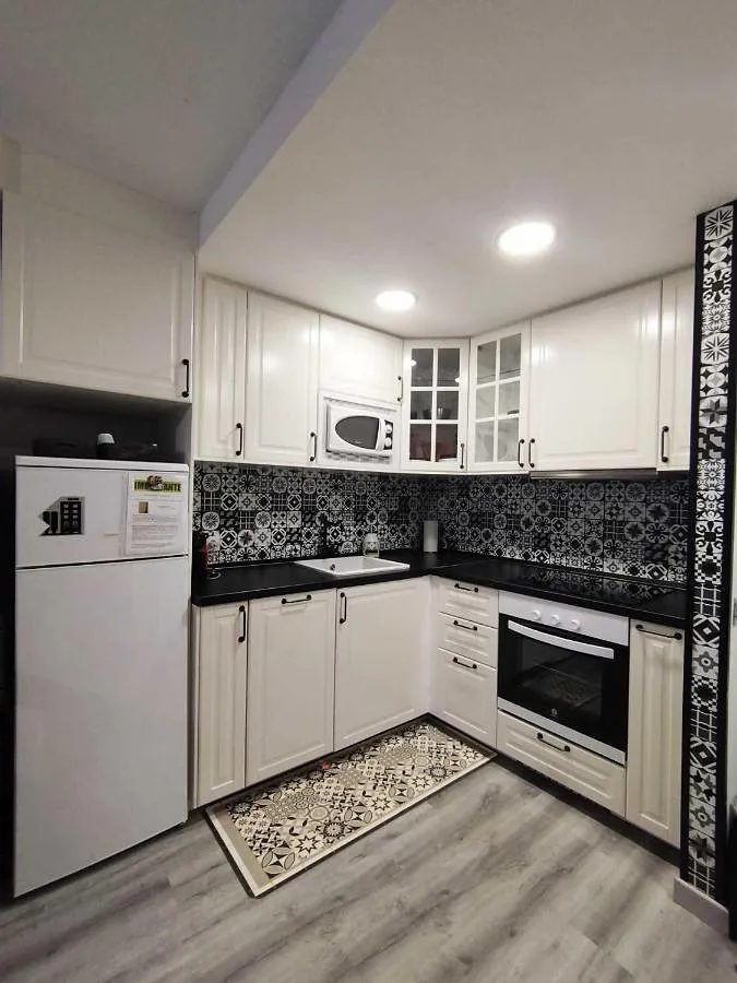 Ferienwohnung für 4 Personen, mit Terrasse, mit Haustier - 1