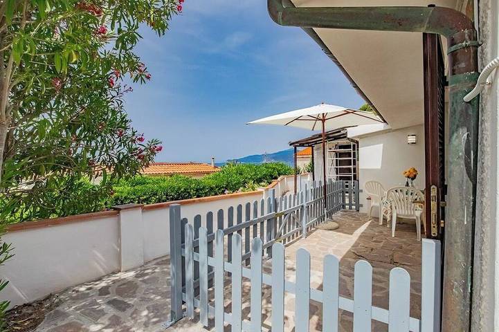 Appartement de vacances pour 3 personnes, avec jardin, animaux acceptés - 1