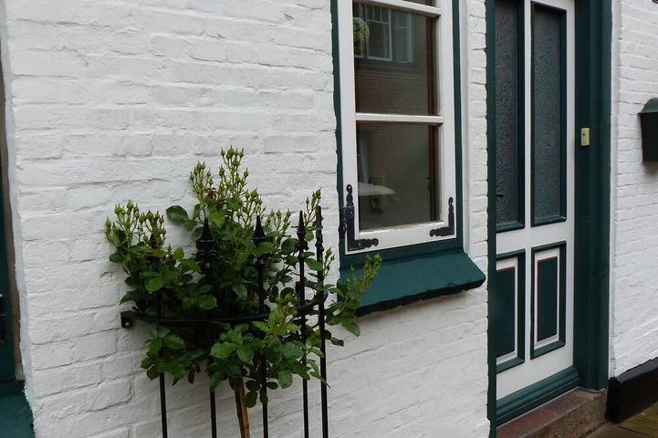 Ferienhaus für 6 Personen, mit Terrasse und Garten - 1