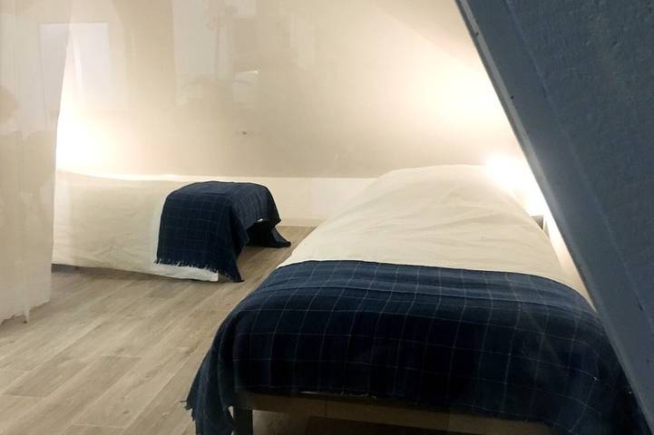 Gîte pour 4 personnes, avec jardin à Saint-Herblain - 3