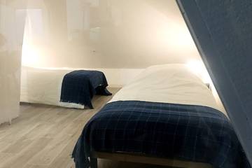 Appartement De Vacances pour 4 Personnes dans Saint-Herblain, Vallée de la Loire, Photo 2