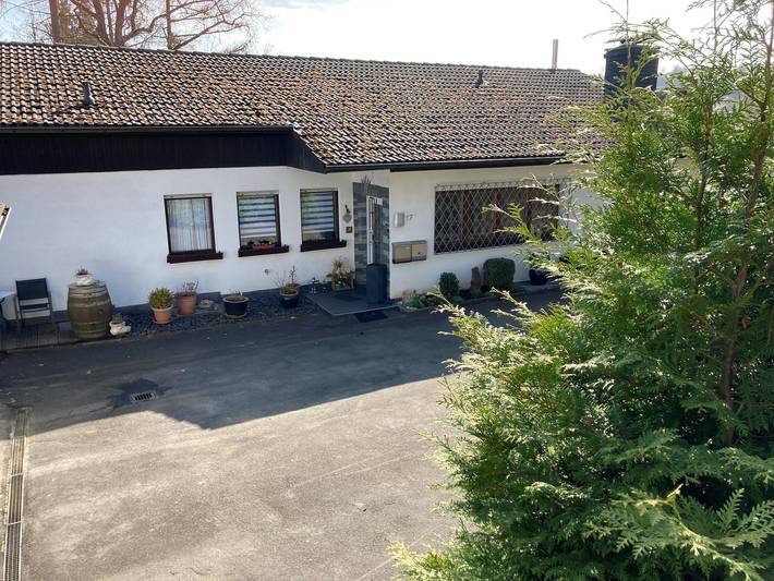 Gîte pour 4 personnes, avec Balcon ainsi que Balcon/Terrasse et Jardin dans Obersdorf