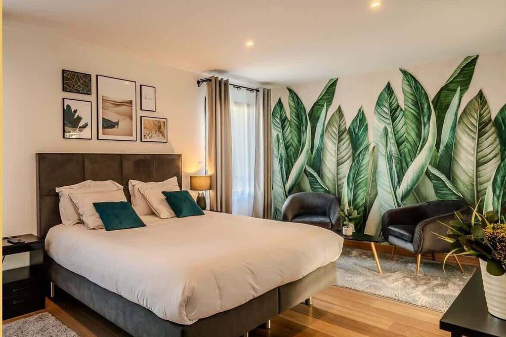 Entire apartment, Villa Savana I T5 I Annemasse in Annemasse, Saint-Julien-en-Genevois region