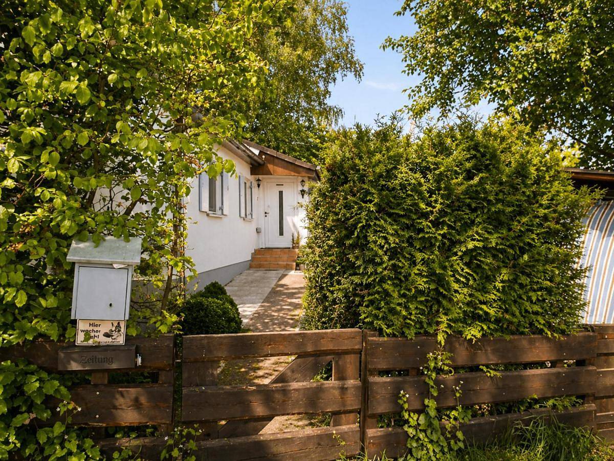 Charmantes Ferienhäuschen Birdland zwischen München und Augsburg in Ried, Bayerisch Schwaben