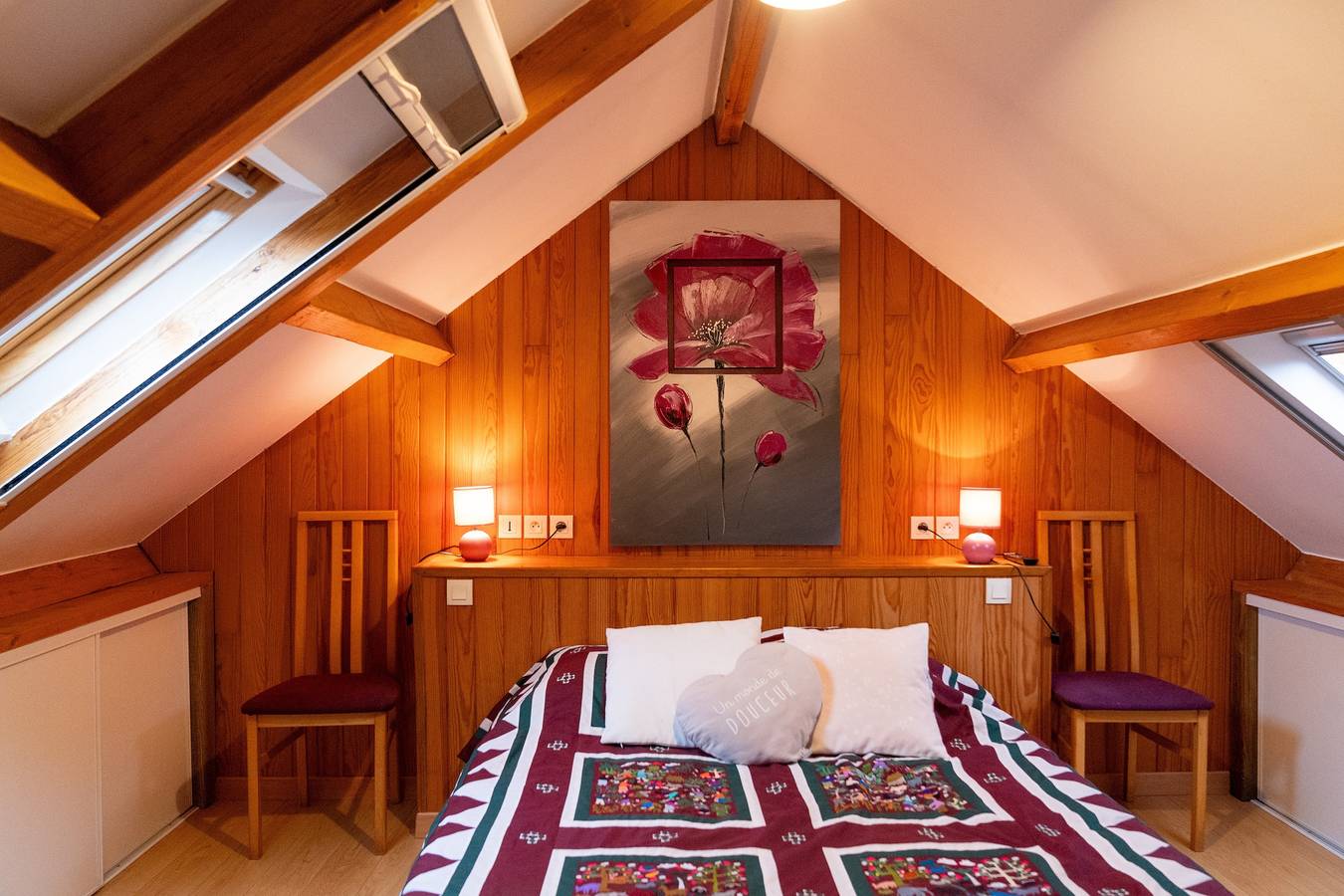 Casa de vacaciones 'Maison de Pays' con jardín privado y Wi-Fi in Belz, Côte des Mégalithes