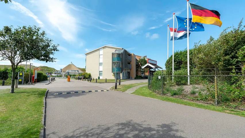 Vakantiewoning voor 5 personen, met balkon, met huisdier in Den Helder Gemeente
