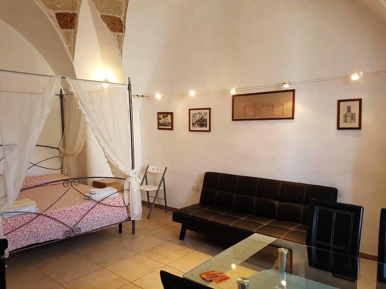 Calì Nitta Storic in Corigliano d'Otranto, Provincia di Lecce