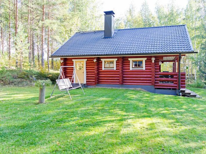 Suvituuli in Nordkarelien