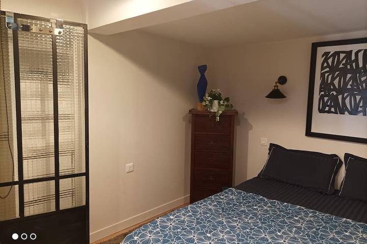 Location de vacances pour 2 personnes, avec terrasse et jardin à Espaly-Saint-Marcel - 3