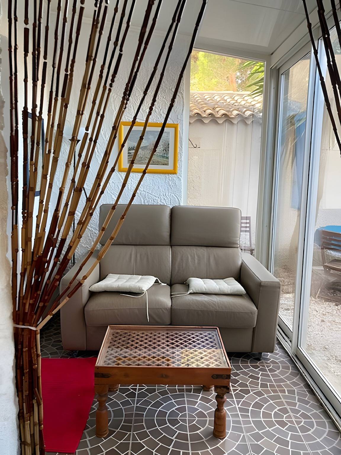 B&B: „Zwischen Meer und Garten“ – Ihr Rückzugsort an der Côte Bleue in Sausset-les-Pins, Istres und Umgebung