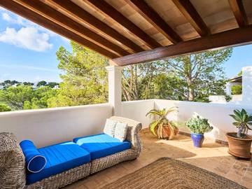 Villa in Santanyí, South Majorca für 8 