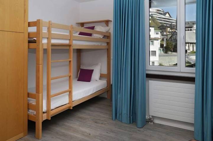 Ganze Wohnung, Allod Park Haus C 307 in Davos Platz 1, Davos