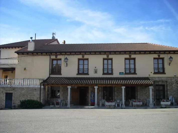 Casa de huéspuedes para 3 personas, con terraza - 1
