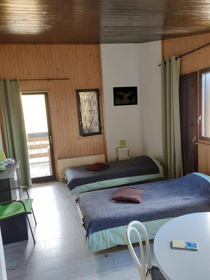 Gîte pour 2 personnes, avec vue et balcon à Mollens - 3