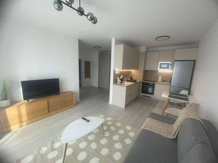 Appartement de vacances pour 4 personnes, avec balcon