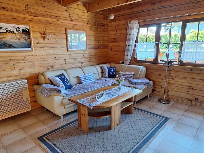 Ferienhaus für 4 Personen, mit Balkon und Balkon/Terrasse sowie Terrasse in Born a. Darß - 4