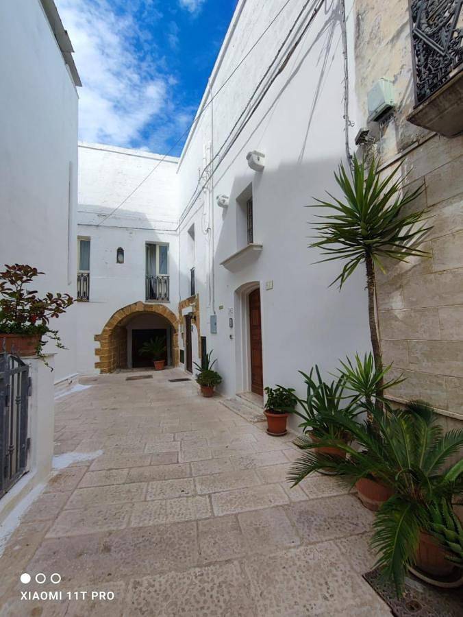 Deluxe Double Room in Mesagne, Salento