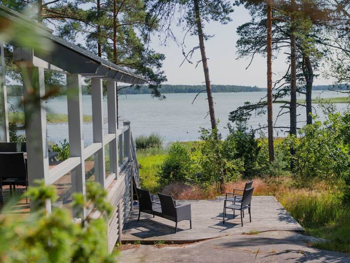 Sjöboda sea in Uusimaa