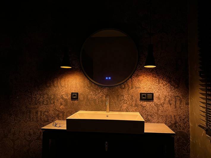 Ferienhaus für 2 Personen, mit Balkon im Erzgebirge - 4