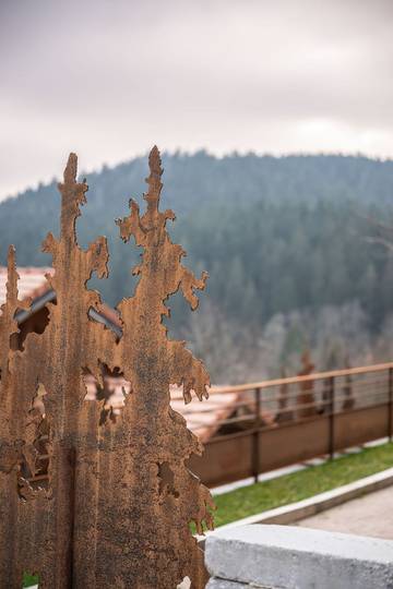 Chalet pour 10 Personnes dans Gérardmer, Saint-Dié-des-Vosges, Photo 4