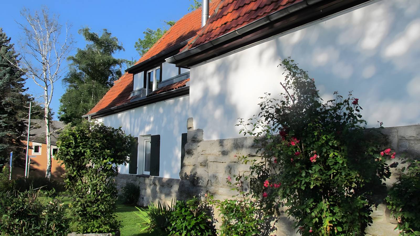 Ganze Wohnung, Alte Schule Altefeld, Ferienwohnung für 4 Personen (70 m²) in Herleshausen, Werra-Meißner-Kreis