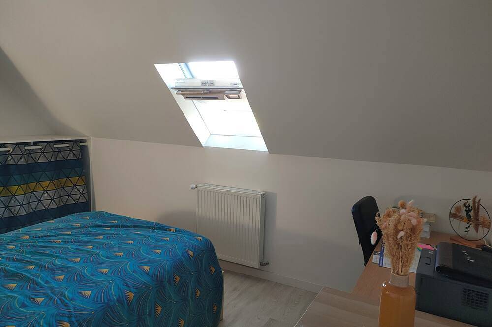 Maison Familiale 100 m2 le faou in Le Faou, Iroise
