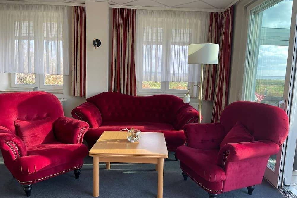 Entire apartment, Süderhaus Hiddensee App. 15 in Neuendorf Hiddensee Island, Hiddensee