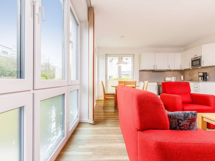 Ferienwohnung für 2 Personen, mit Garten und Terrasse, kinderfreundlich in Börgerende-Rethwisch - 3