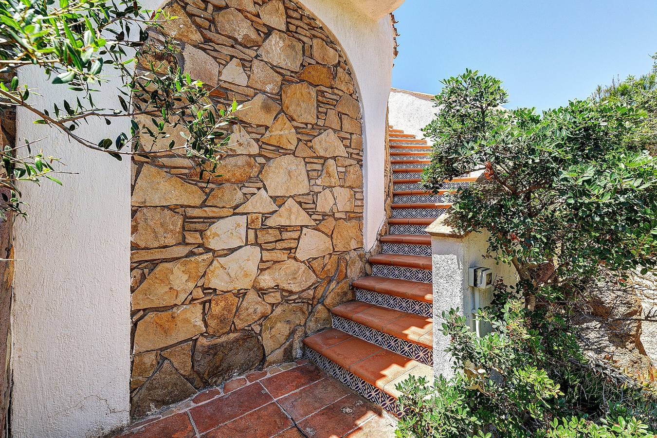 Panoramisch Appartement in Villa, foto 15