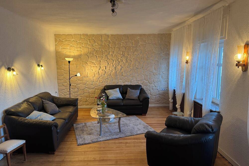 Appartement entier, Cozy vacation apartment in the heart of the Bliesgau biosphere reserve in Blieskastel, Région de Sarre-Palatinat