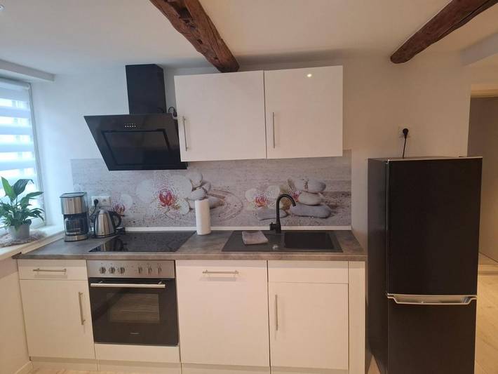 Ganze Wohnung, One-Bedroom Apartment in Ilsenburg, Harzvorland