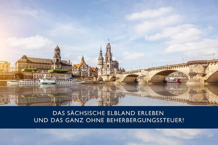 Ferienhaus für 4 Personen, mit Garten und Whirlpool sowie Sauna und Pool in Radebeul - 4