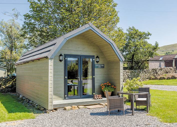 Cottage for 2 people in Hawes