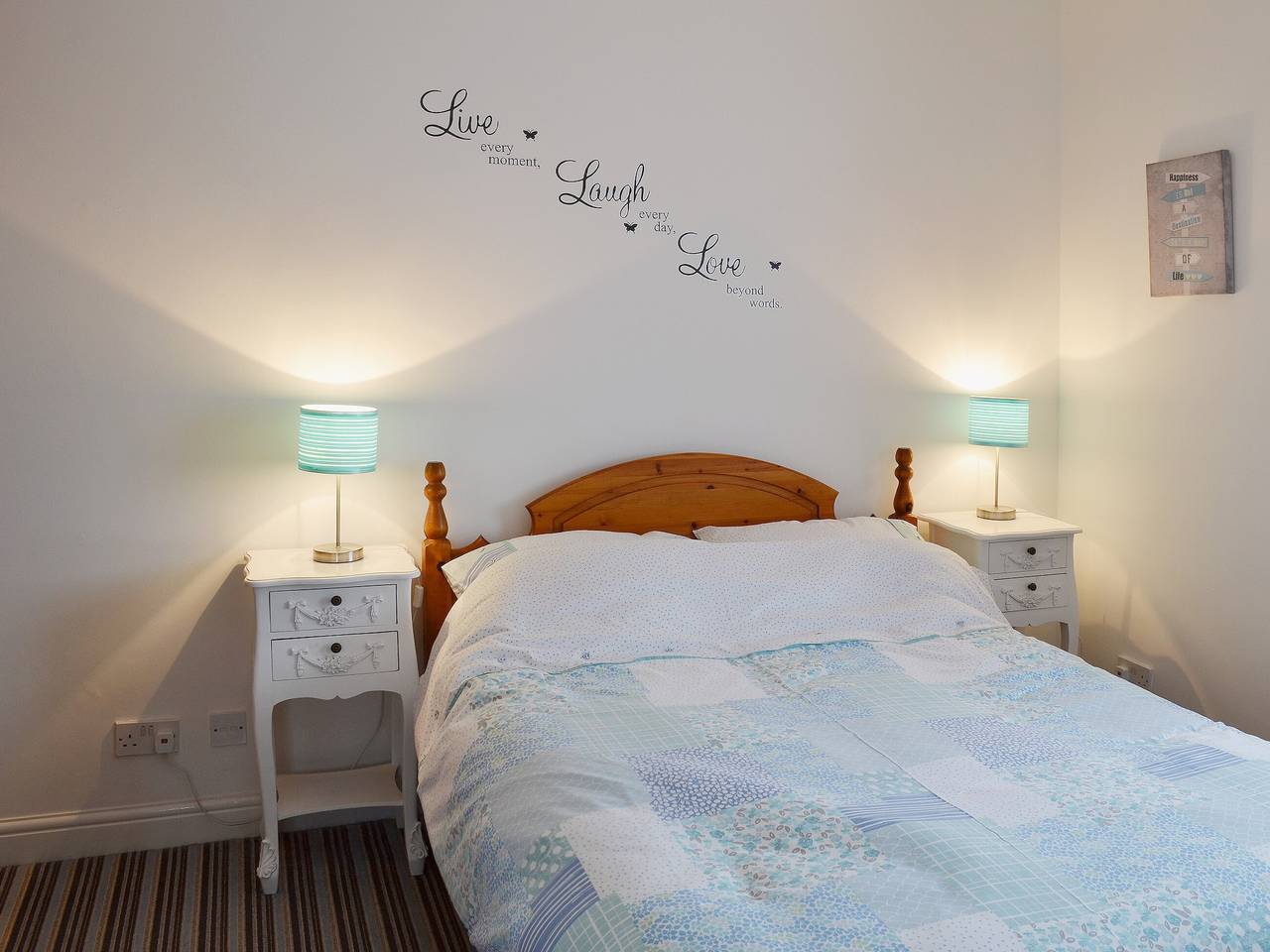 Beach Walk Cottage in Scarborough, North York Moors