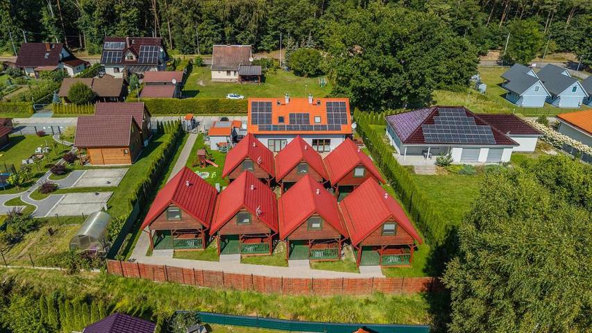 Two-Bedroom Chalet in Sztutowo, Zatoka Gdańska