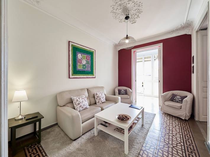 Villa für 3 Personen, mit Balkon, kinderfreundlich in Barcelona - 3