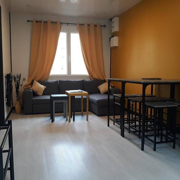 Location de vacances pour 10 personnes, avec terrasse et vue à Meyrueis - 3