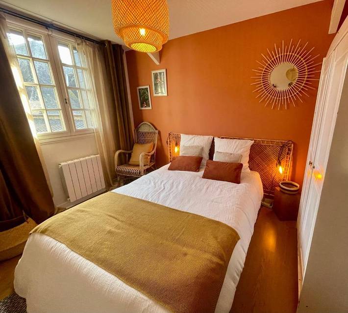 Gîte pour 5 personnes, avec terrasse à Vitré - 3