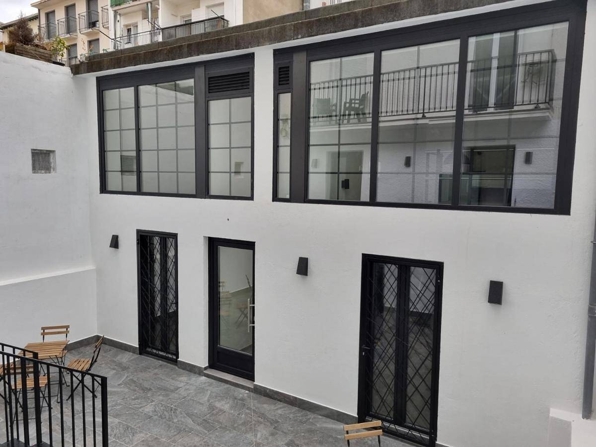 Studio in Zarauzko hondartza (Zarautz), Zarautz